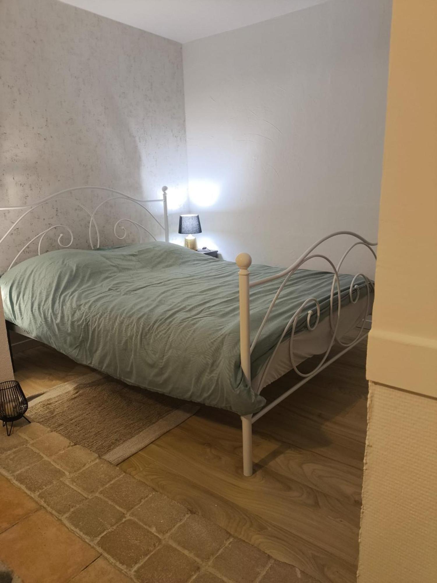 Charmant Studio Marseille Eksteriør bilde