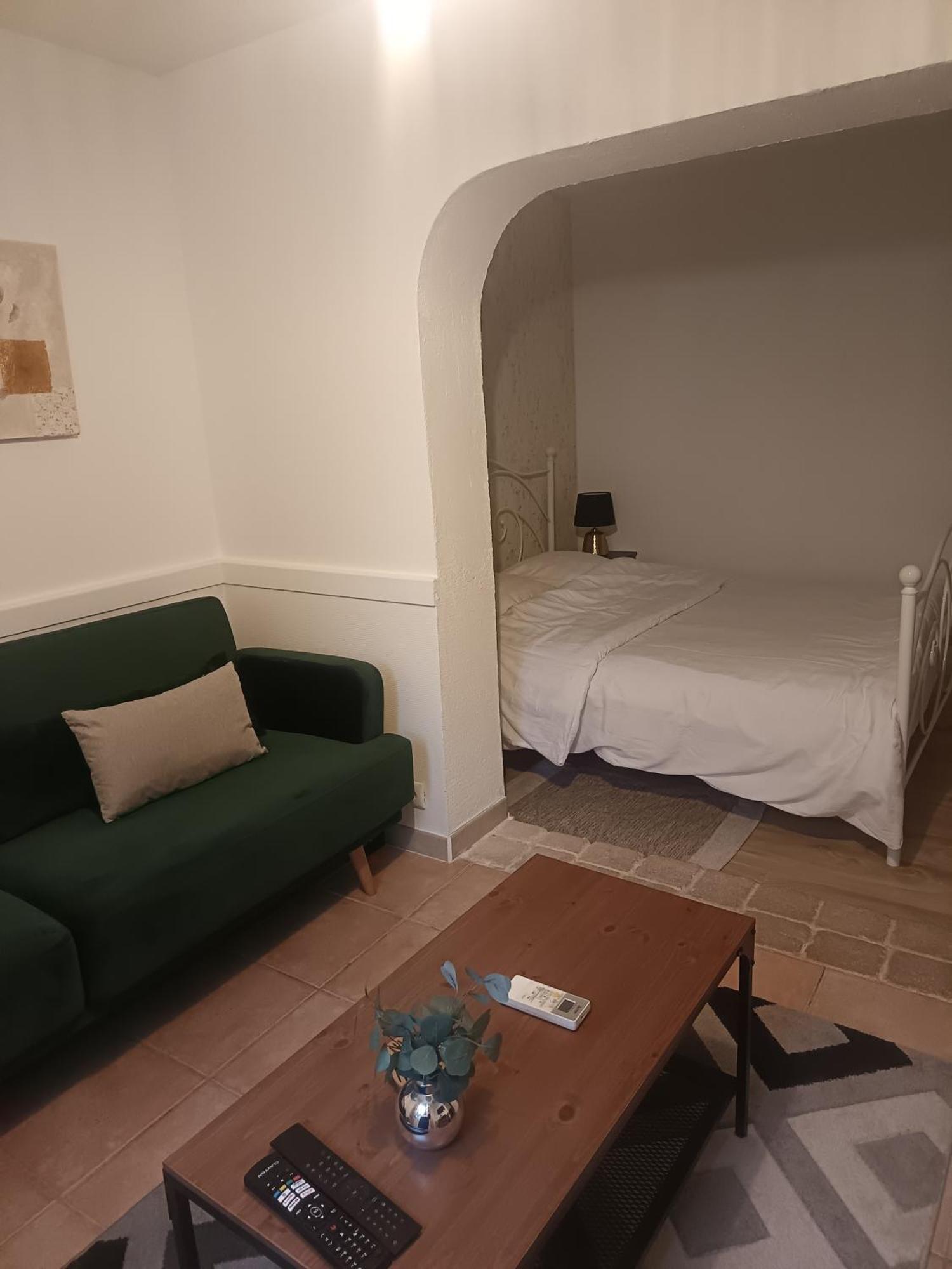 Charmant Studio Marseille Eksteriør bilde